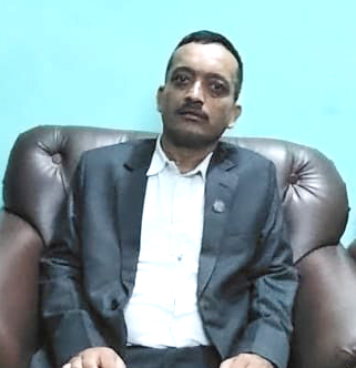 कृष्ण प्रसाद घिमिरे